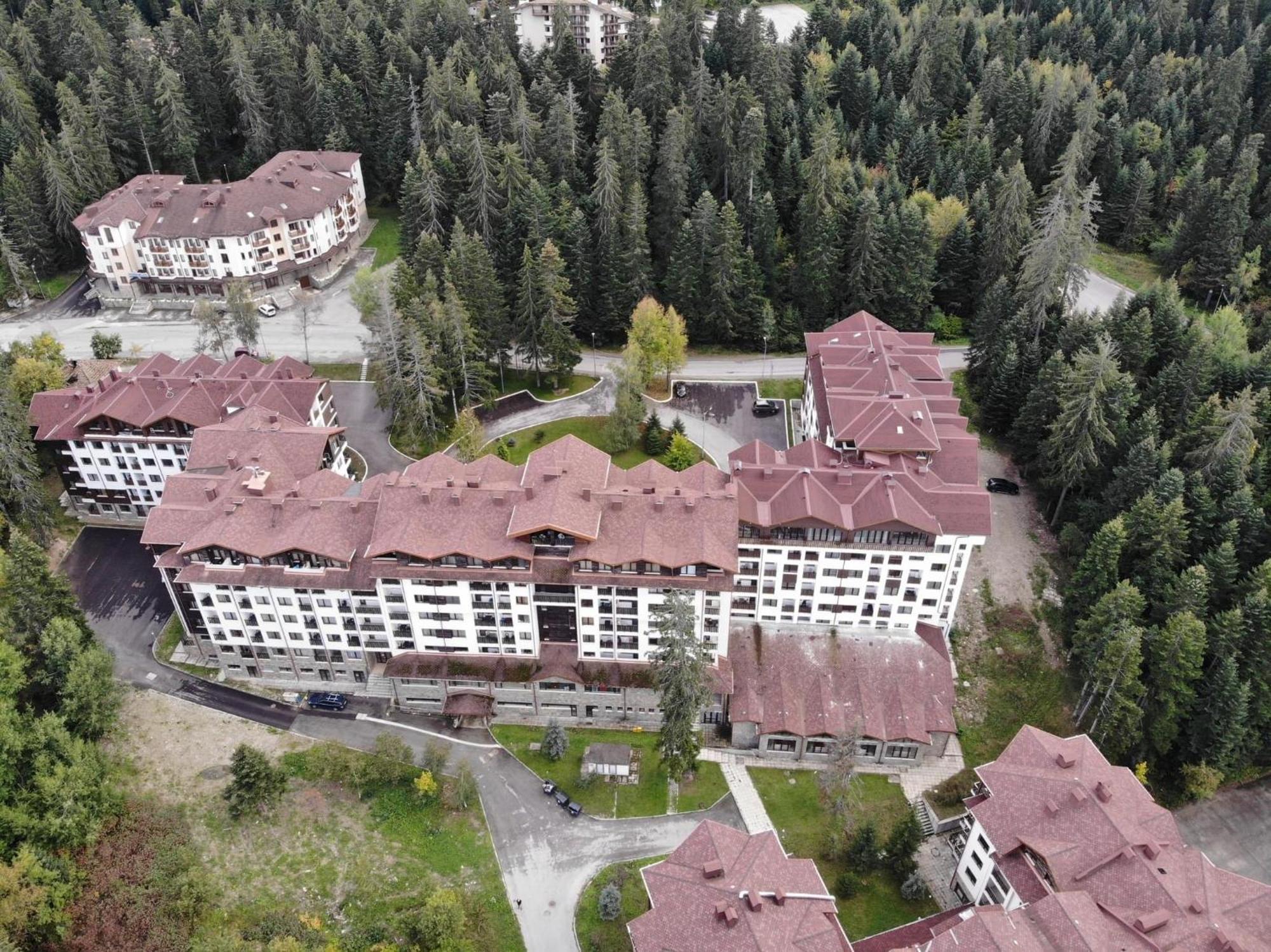 Arboro Borovets Gardens E68 Exterior foto