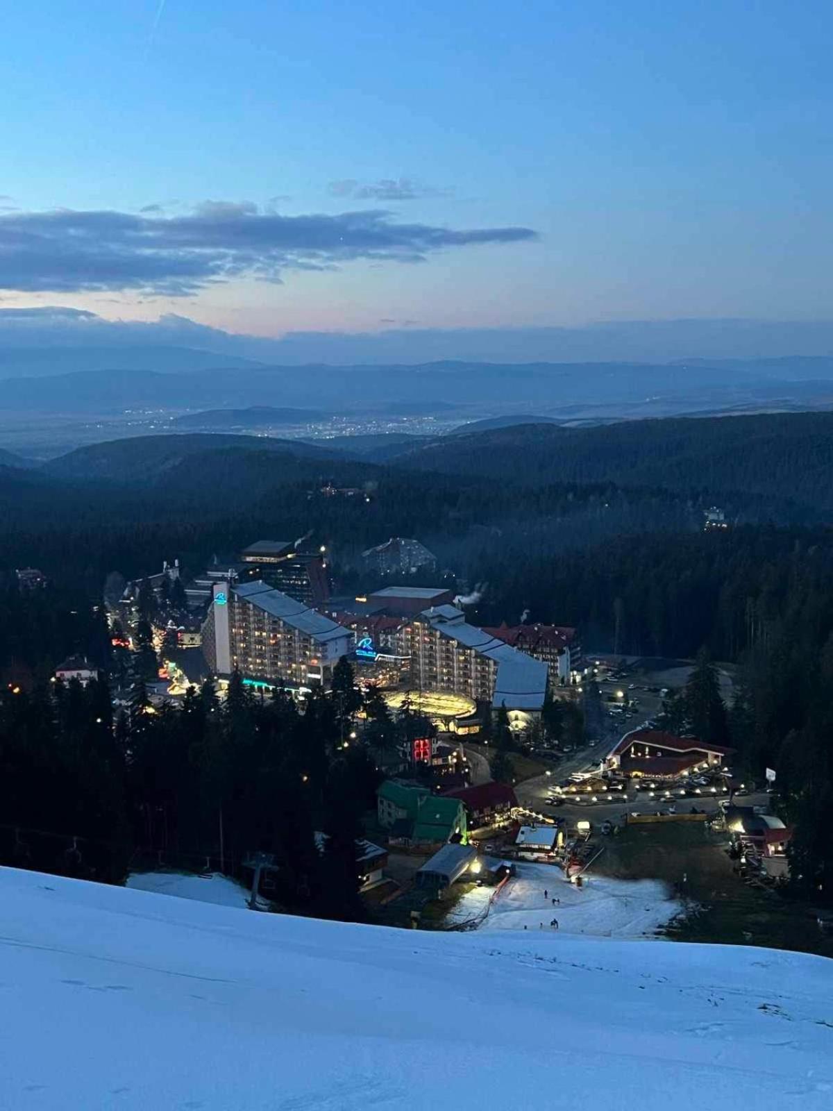 Arboro Borovets Gardens E68 Exterior foto